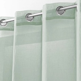 Perdea verde-deschis 140x280 cm Telma – douceur d'intérieur