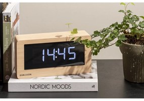 Ceas de masă digital Boxed – Karlsson
