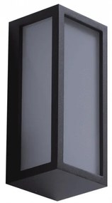 Aplica de perete exterior moderna IP54 VENETO negru