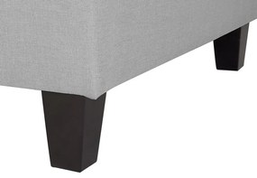 Modul scaun FELLE (poliester) (gri deschis). 1019081