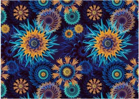 Tablou - 3D flori (70x50 cm)