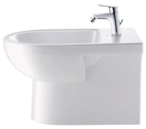 Duravit No. 1 baterie bideu stativ crom N12400001010
