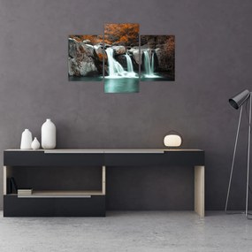 Tablou - Cascade (90x60 cm)