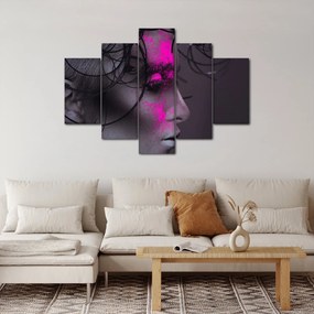 Tablou femeii (150x105 cm)