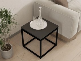 Măsuță de cafea Domepo 1 (negru) . 1093154