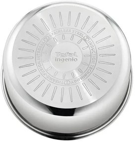 Set de vase de gătit Tefal 13 buc. INGENIO PREFERENCE ON oțel inoxidabil