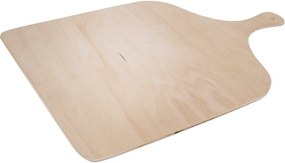 Tocător lemn Orion PIZZA/PÂINE,41,5 x 29,5 x 0,5 cm