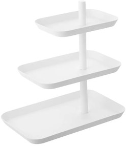 Platou etajat din metal Tower – YAMAZAKI
