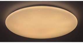 Rabalux 5445 DANNY - Plafonieră LED reglabilă, 36W/230V + telecomandă