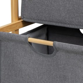 Raft din bambus AVENBERG BAMBU DUO