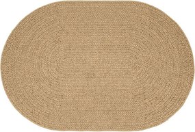 vidaXL Covor ZIZUR Maro 230 x 160 cm Polipropilenă