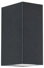 Aplica de perete Exterior, Protectie IP44, 2xGU10, HARMONIA
