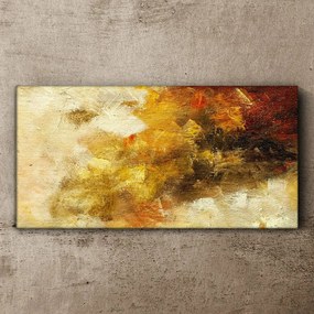 Tablou canvas Pictura abstracta
