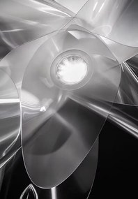 Lustra LED realizata manual Etoile Prisma