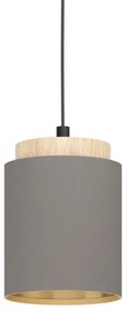 Eglo 99445 - Lustră pe cablu ALBARIZA 1xE27/40W/230V