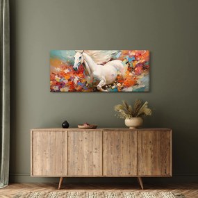 Tablou - Pictura unui cal (120x50 cm)
