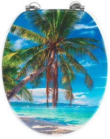 Capac WC 37,5 x 44 cm Paradise – Allstar