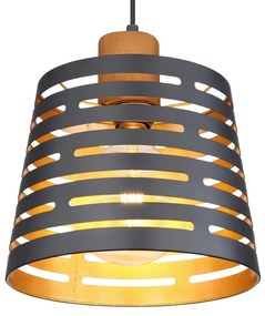 Pendul design modern ABLONA 25cm