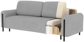 Canapea extensibila Arcadova II Jarell 18