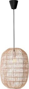 Lustra / Pendul boho style design natural 30cm Melody NVL-9586766