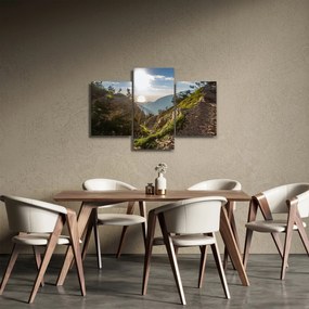 Tablou - Muntele Olimpus (90x60 cm)