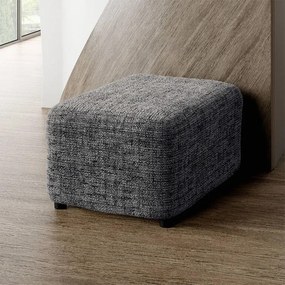 Gaico Huse bielastice VITTORIA gri taburet (40 x 40 x 40 cm)