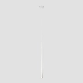 Pendul LED stil minimalist DIANA 60 alb