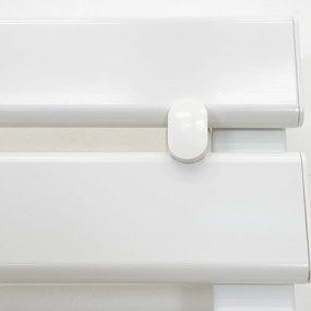 Radiator electric pentru prosoape 500W alb