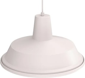 Lustră suspendată pe cablu CLASS 1xE27/15W/230V, crem