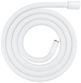 Omnires furtun de dus 180 cm alb 062MWM