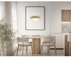 Globo 15755SA - Pendul LOWE pe cablu, 1xE27/60W/230V