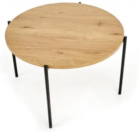 Masa rotunda MDF Morgan - d 120 x h 76 cm