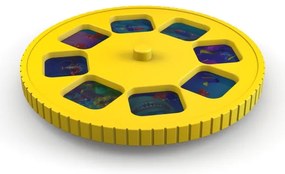 Philips 71769/90/16 - Lampa copii DISNEY FINDING DORY LED/0,1W/3xAAA