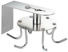 Organizator de bucătărie autoadeziv din oțel inoxidabil – Maximex