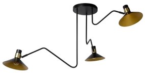 Lustră aplicată PEPIJN 3xE14/40W/230V Lucide 05128/03/30