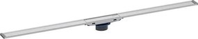 Geberit 154.450.KS.1 - Canal de scurgere CleanLine 90 x 4,3 cm, inox