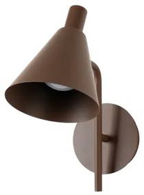 Lampă LED de perete Brilagi LUCERA LED/3W/230V maro