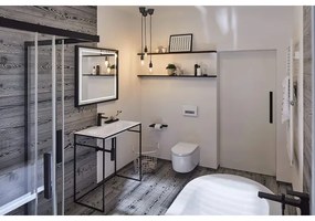 Paulmann 50346 - Lustră pe cablu NEORDIC 1xE27/20W/230V IP44