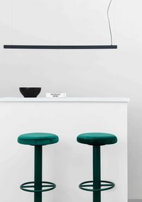 Lustra LED suspendata design modern minimaliat VICO I 115cm
