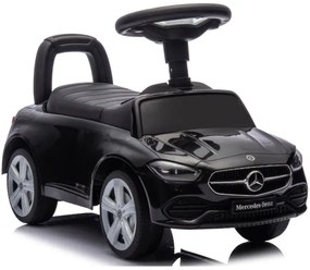 Bicicletă fără pedale Mercedes C-Class negru