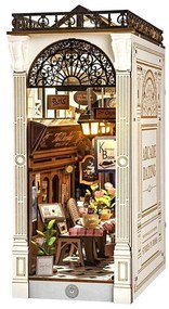 RoboTime suport LED de cărți Întâlnire cu cărțile în arcadă 2xAAA