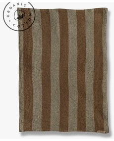 Prosop de bucătărie din bumbac organic 50x70 cm Elvira – Mette Ditmer Denmark