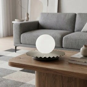 Lampă de masă UMBRA 1xG9/8W/230V bej