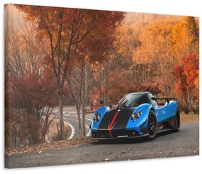 Tablou Canvas Pagani Zonda 120x80 cm