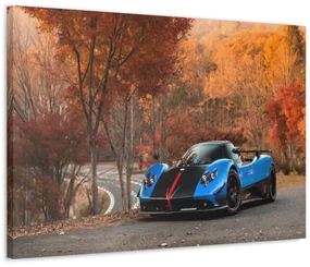 Tablou Canvas Pagani Zonda 90x60 cm