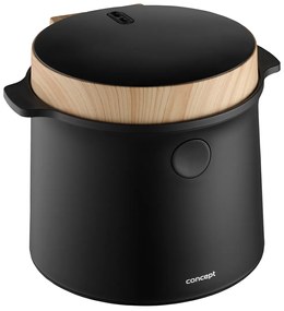 Aparat de gătit orez Concept RE4040, negru