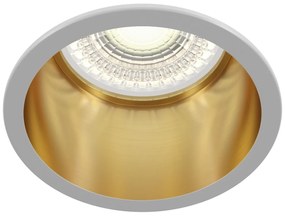 Spot incastrabil design modern Reif alb/auriu MYDL049-01WG