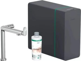 Set Hansgrohe Aquittura Select M91 SodaSystem 240 cu 1 jet 76837000