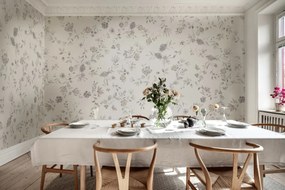 Fototapet, Blossom Fling, Pastel, Rebel Walls