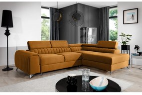 Coltar extensibil Laurence pe dreapta Monolith 48